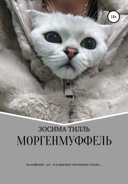 Обложка книги Моргенмуффель, Зосима Тилль