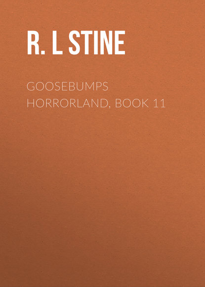 R.L Stine — Goosebumps Horrorland, Book 11