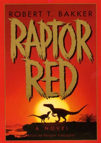 Ксюша Ангел - Raptor Red