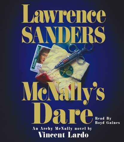 Lawrence Sanders — McNally's Dare