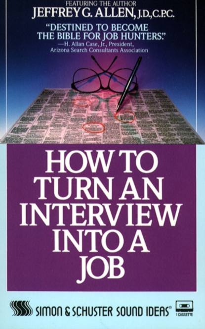 Ксюша Ангел - How to Turn An Interview Into A Job