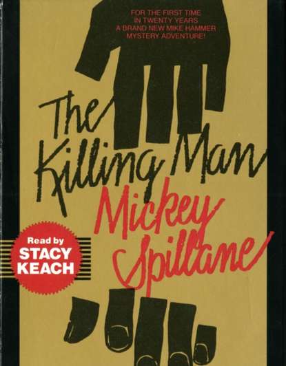 Mickey Spillane — Killing Man