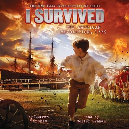 Lauren Tarshis — I Survived, Book 15