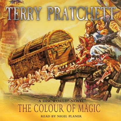 Терри Пратчетт - Colour Of Magic
