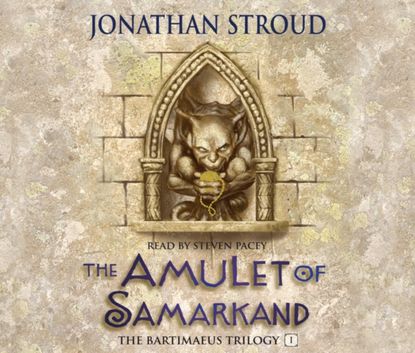 Jonathan Stroud — Amulet Of Samarkand