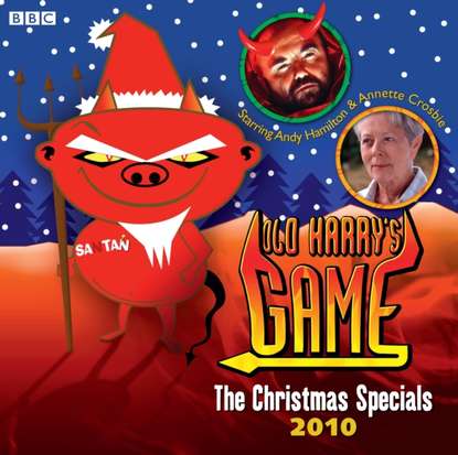 Ксюша Ангел - Old Harry's Game: The Christmas Specials 2010