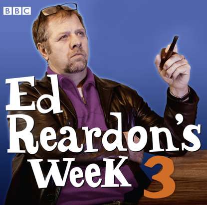 

Ed Reardon's Week: The Complete Third Series