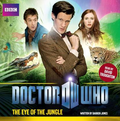 Ксюша Ангел - Doctor Who: The Eye Of The Jungle