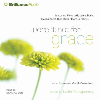 Leslie Montgomery — Were It Not for Grace