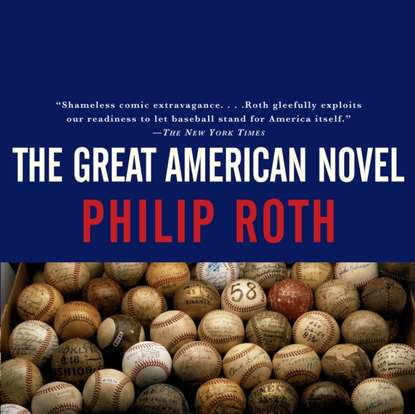 

Great American Novel