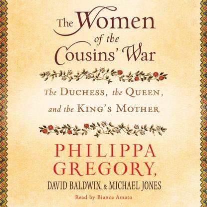 David  Baldwin - Women of the Cousins' War