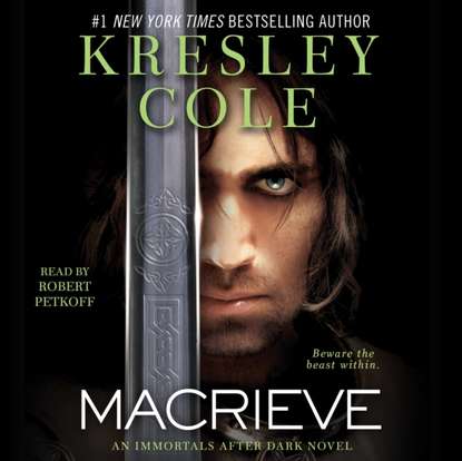 Kresley Cole - Macrieve