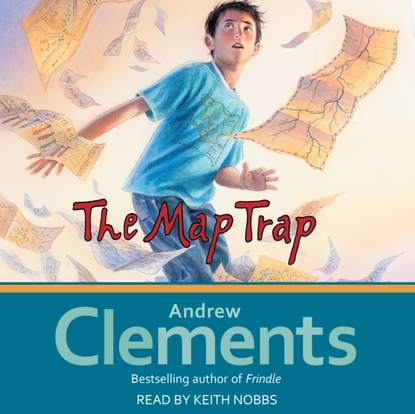 Andrew Clements — Map Trap