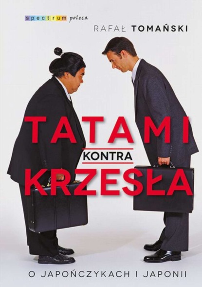 Rafał Tomański - Tatami kontra krzesła