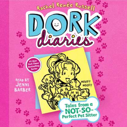 Рейчел Рене Рассел — Dork Diaries 10