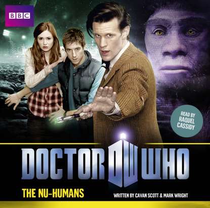 Ксюша Ангел - Doctor Who: The Nu-Humans