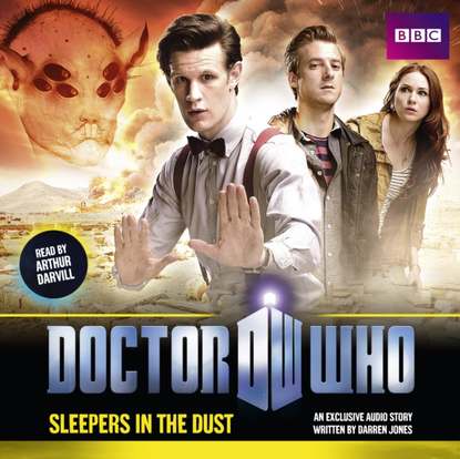 Ксюша Ангел - Doctor Who: Sleepers In The Dust