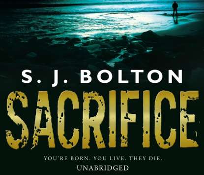 Sharon Bolton — Sacrifice