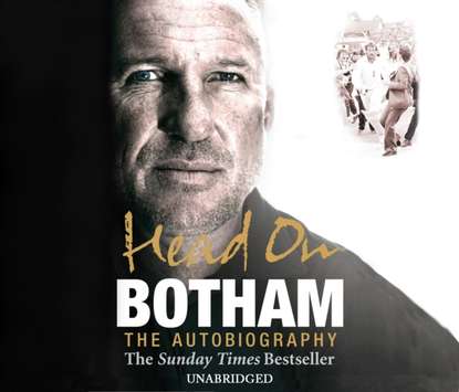 Ксюша Ангел - Head On - Ian Botham: The Autobiography