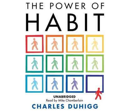 Power of Habit (Charles Duhigg). 