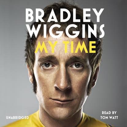 Ксюша Ангел - Bradley Wiggins: My Time