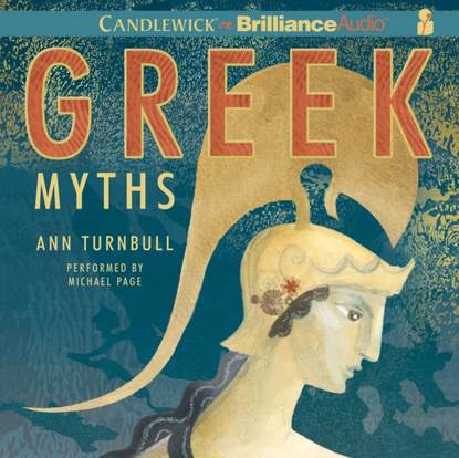 Ann Turnbull — Greek Myths