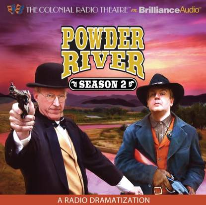 Ксюша Ангел - Powder River - Season Two