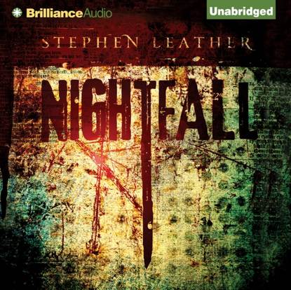 Stephen Leather — Nightfall