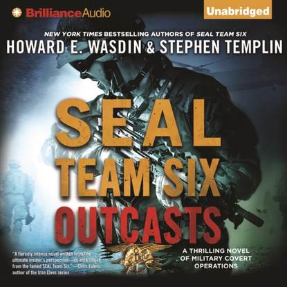 Stephen Templin — SEAL Team Six Outcasts