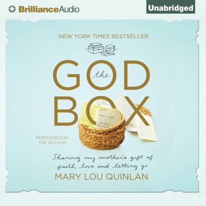 Mary Lou Quinlan — God Box