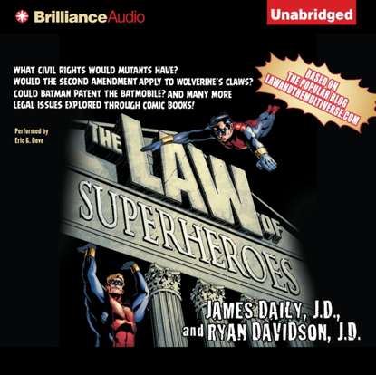 

Law of Superheroes