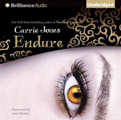 Carrie Jones — Endure