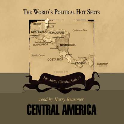 Ксюша Ангел - Central America