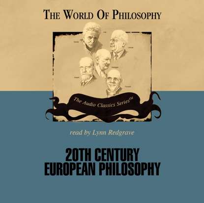 Ксюша Ангел - Twentieth Century European Philosophy