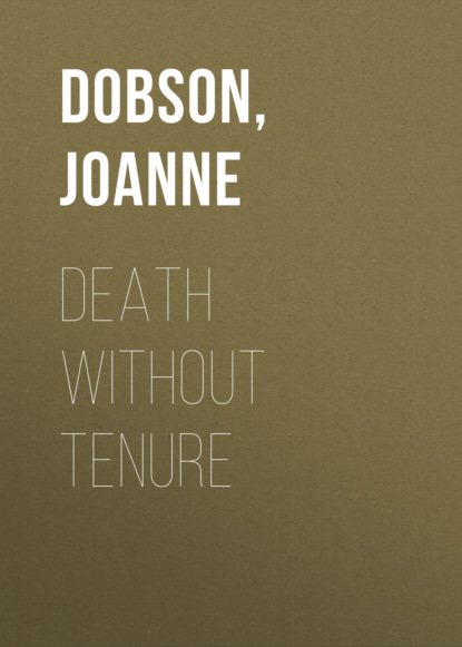 Joanne Dobson — Death without Tenure