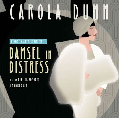 Carola Dunn — Damsel in Distress