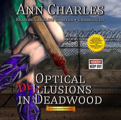 Ann Charles — Optical Delusions in Deadwood