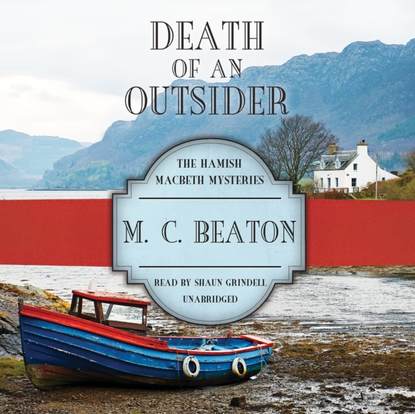 M. C. Beaton — Death of an Outsider