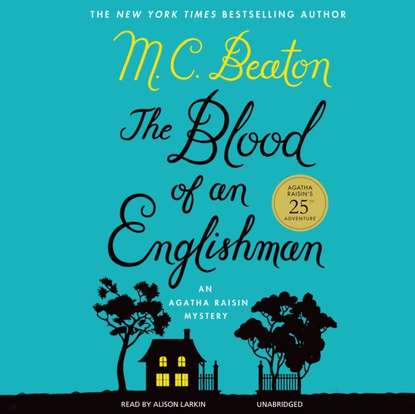 M. C. Beaton — Blood of an Englishman