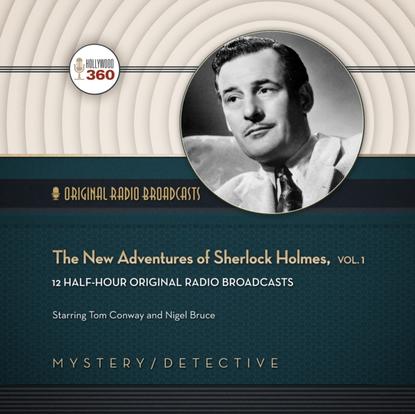 Ксюша Ангел - New Adventures of Sherlock Holmes, Vol. 1