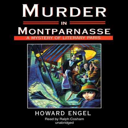 Howard Engel — Murder in Montparnasse