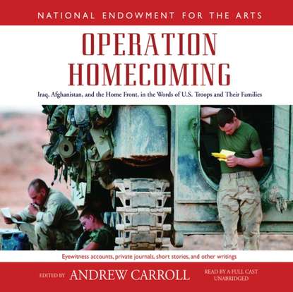 

Operation Homecoming