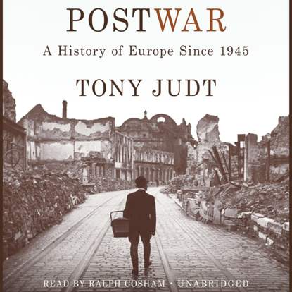 Tony  Judt - Postwar