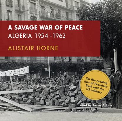 

Savage War of Peace