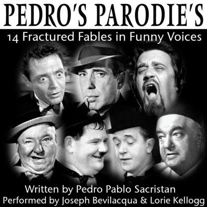 Ксюша Ангел - Pedro's Parodies