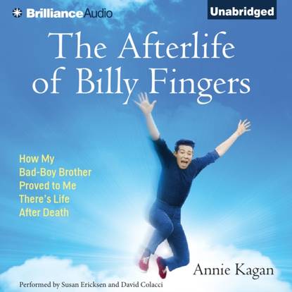 Annie Kagan — Afterlife of Billy Fingers