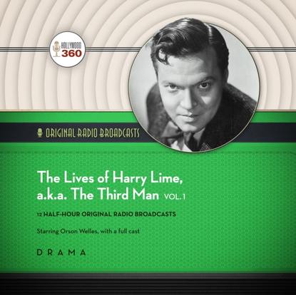 Ксюша Ангел - Lives of Harry Lime, a.k.a. The Third Man, Vol. 1