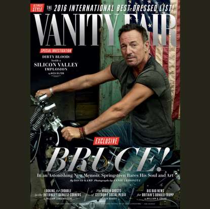 

Vanity Fair: October 2016 Issue