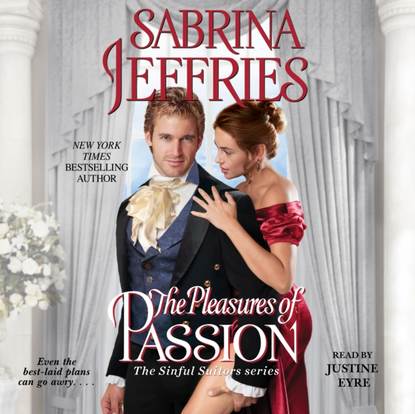 Sabrina Jeffries - Pleasures of Passion