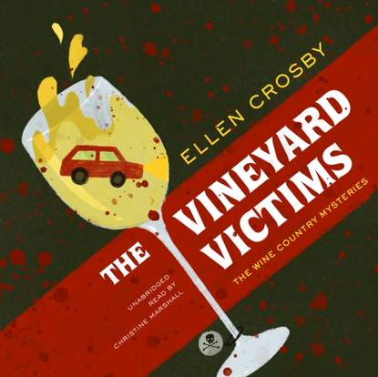 Ellen Crosby — Vineyard Victims